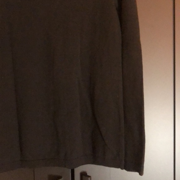 💎 NWT!! DKNY rhinestone polkadot v neck sweater - Picture 11 of 16